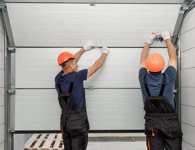 garage door service West Lafayette